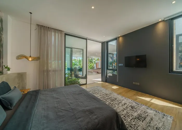 فيلة Casa Infinito - Style 8 Bedroom In تْشانغو