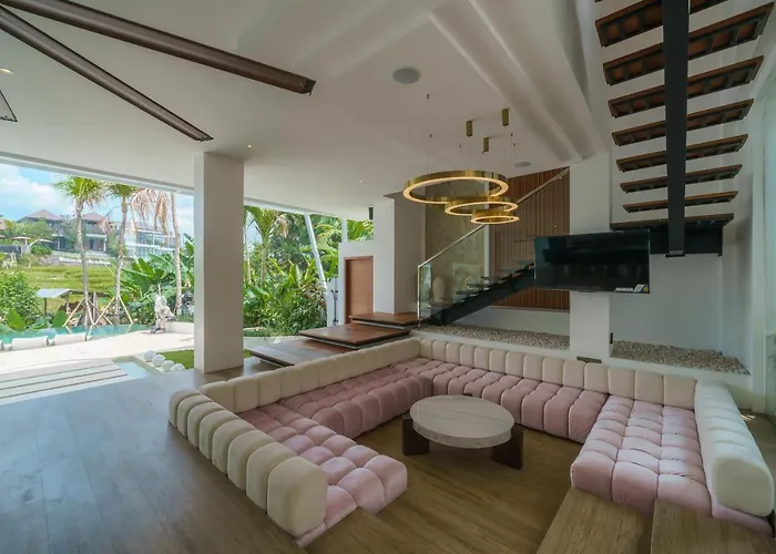 Casa Infinito - Style 8 Bedroom In فيلة تْشانغو