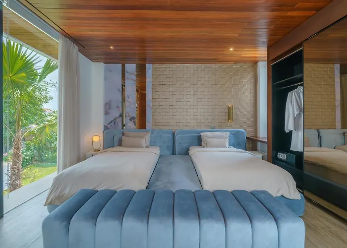 Casa Infinito - Style 8 Bedroom In فيلة