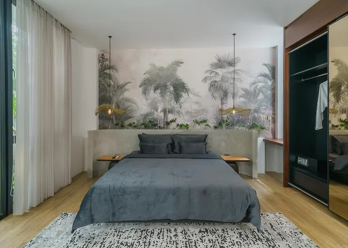 Casa Infinito - Style 8 Bedroom In فيلة تْشانغو