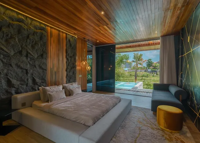 Casa Infinito - Style 8 Bedroom In فيلة