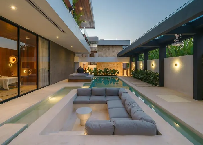 Casa Infinito - Style 8 Bedroom In