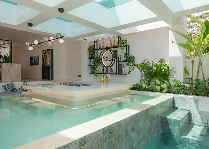فيلة Casa Infinito - Style 8 Bedroom In