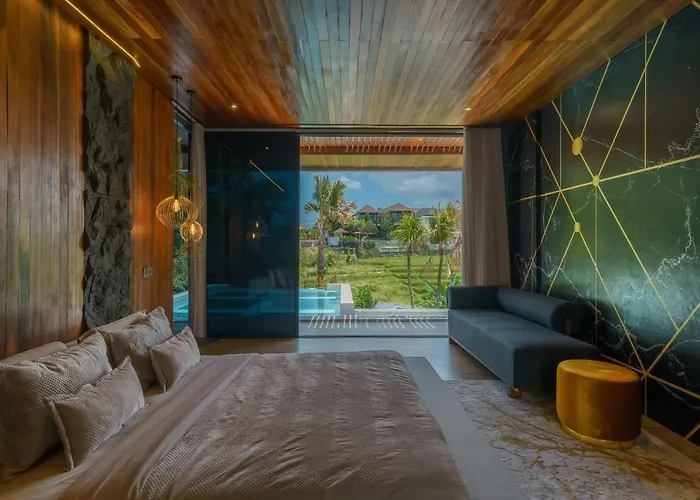 Casa Infinito - Style 8 Bedroom In