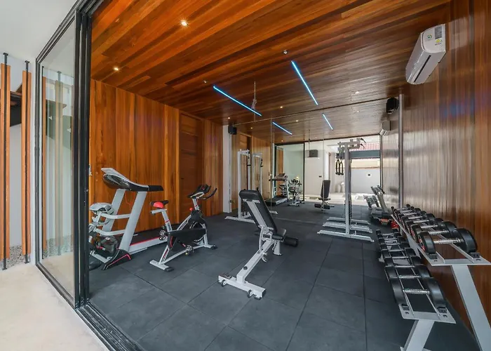 Casa Infinito - Style 8 Bedroom In * تْشانغو