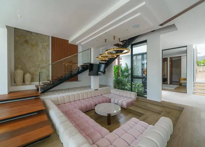 Casa Infinito - Style 8 Bedroom In فيلة تْشانغو
