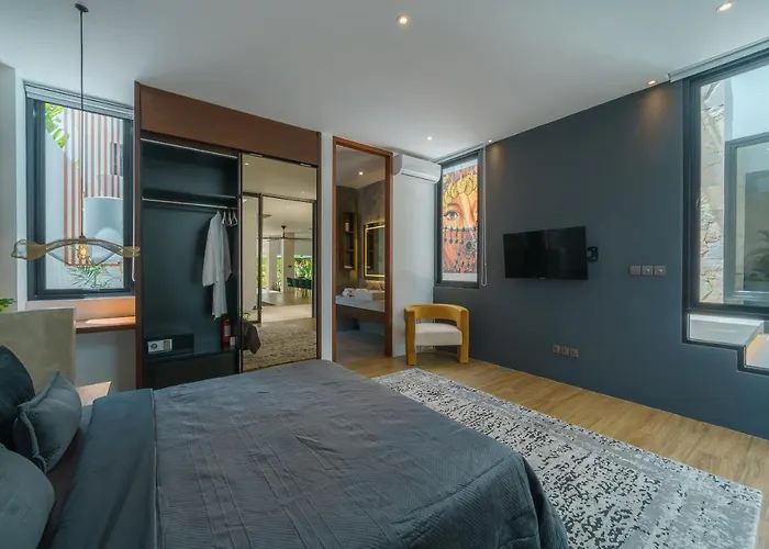 Casa Infinito - Style 8 Bedroom In