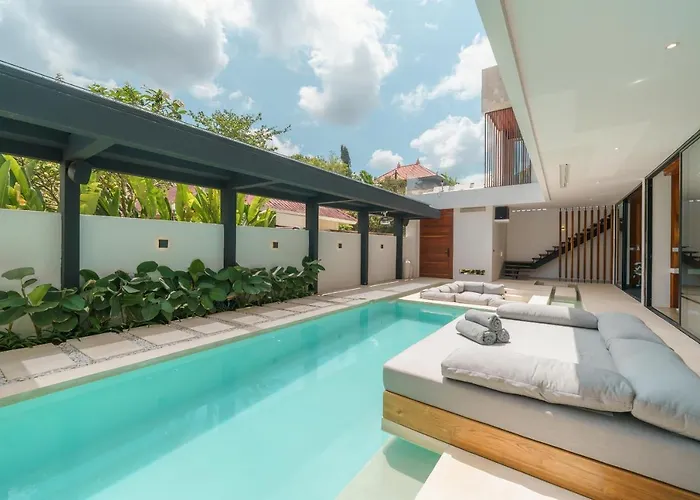 Casa Infinito - Style 8 Bedroom In فيلة تْشانغو