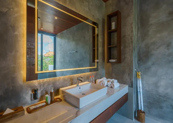 Casa Infinito - Style 8 Bedroom In فيلة *