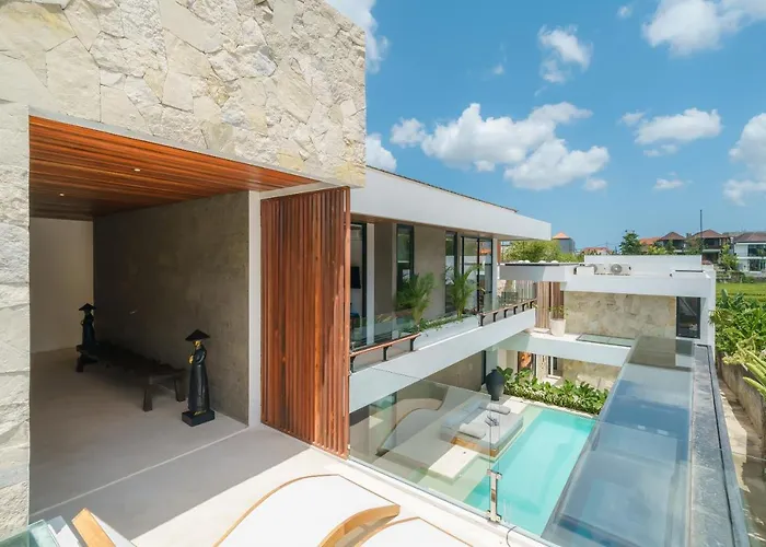 فيلة Casa Infinito - Style 8 Bedroom In