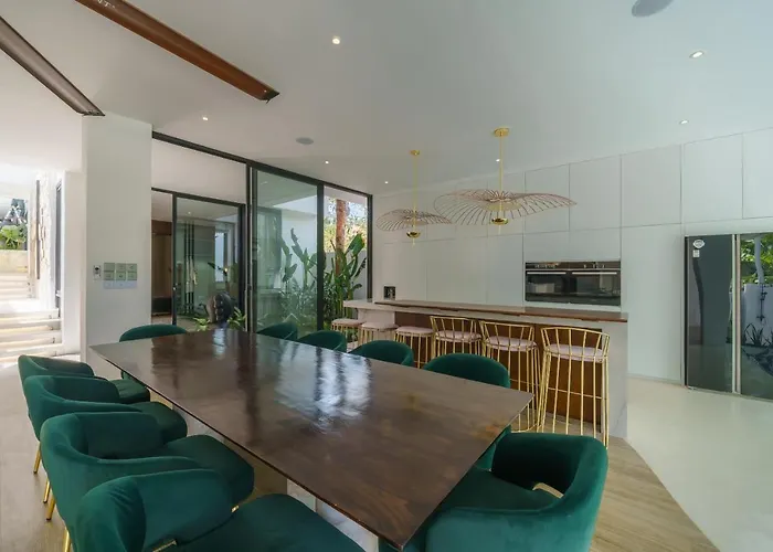 فيلة Casa Infinito - Style 8 Bedroom In *