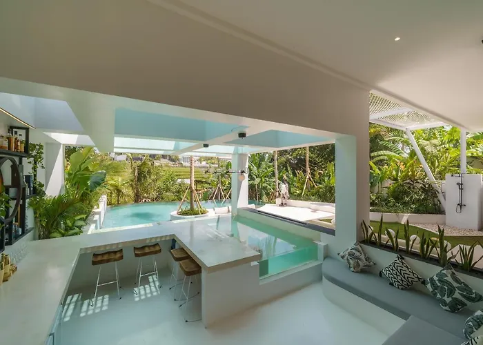 Casa Infinito - Style 8 Bedroom In فيلة