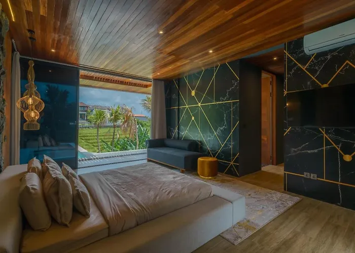 Casa Infinito - Style 8 Bedroom In فيلة تْشانغو