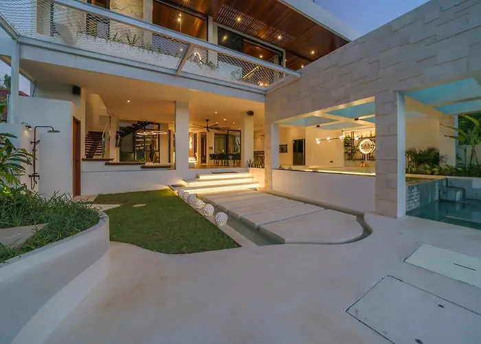 Casa Infinito - Style 8 Bedroom In * تْشانغو