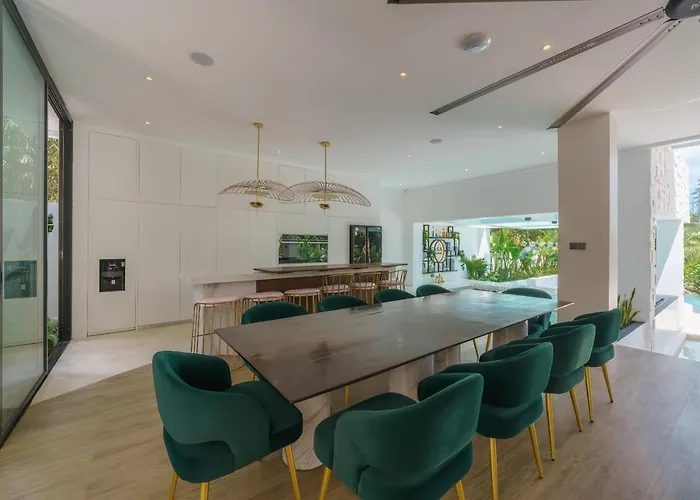 فيلة Casa Infinito - Style 8 Bedroom In تْشانغو