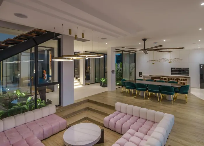 Casa Infinito - Style 8 Bedroom In فيلة تْشانغو
