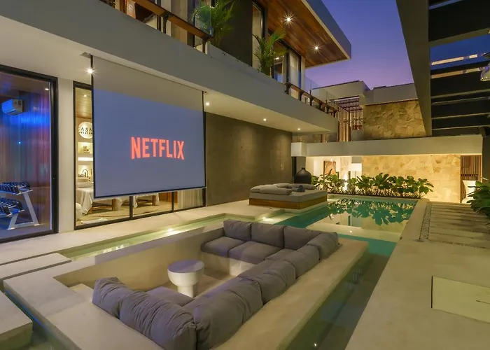 فيلة Casa Infinito - Style 8 Bedroom In