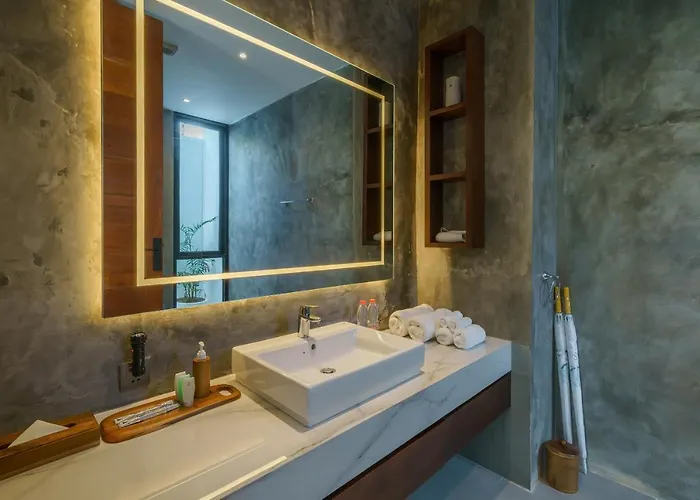 Casa Infinito - Style 8 Bedroom In تْشانغو