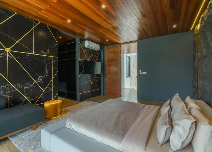 فيلة Casa Infinito - Style 8 Bedroom In تْشانغو