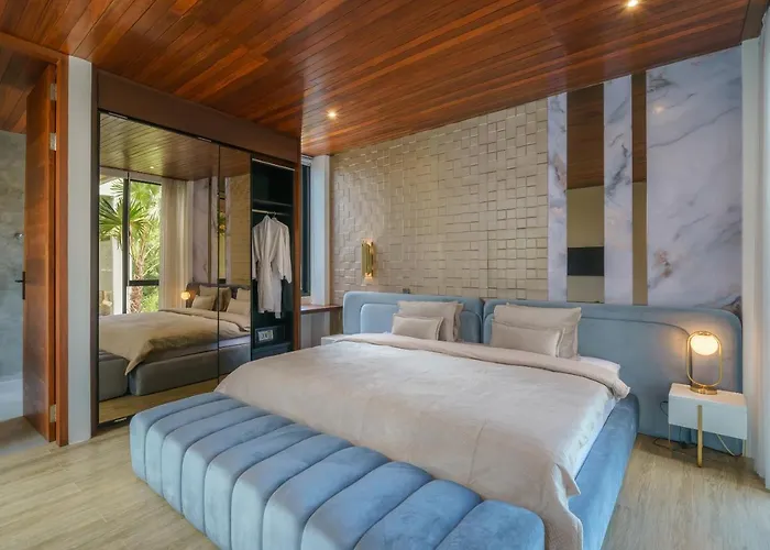 Casa Infinito - Style 8 Bedroom In تْشانغو