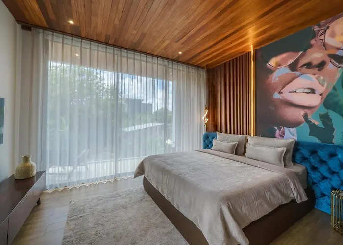 فيلة Casa Infinito - Style 8 Bedroom In تْشانغو