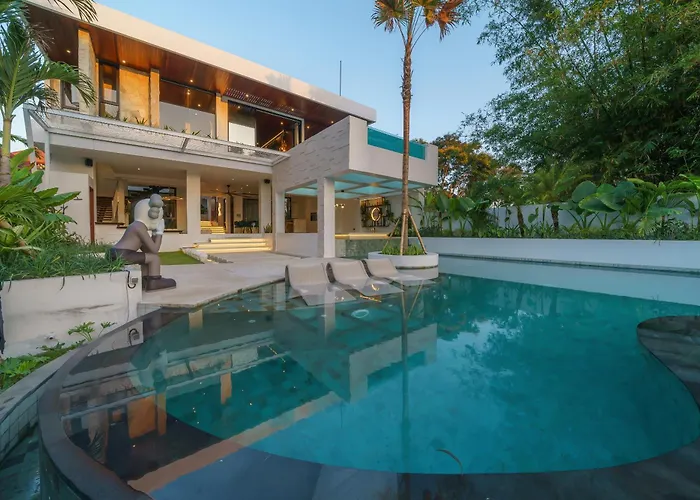 فيلة Casa Infinito - Style 8 Bedroom In تْشانغو