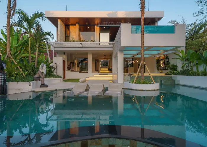 Casa Infinito - Style 8 Bedroom In * تْشانغو