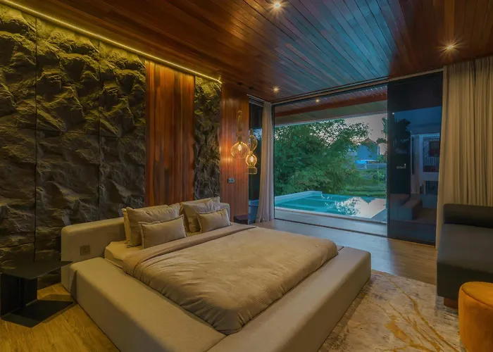 فيلة Casa Infinito - Style 8 Bedroom In