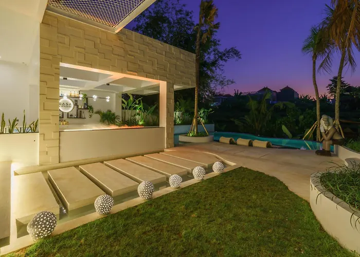 Casa Infinito - Style 8 Bedroom In