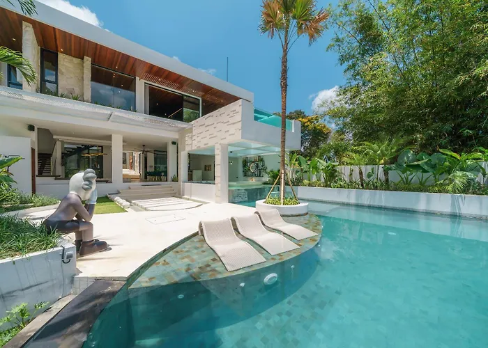 فيلة Casa Infinito - Style 8 Bedroom In تْشانغو