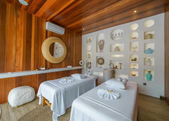 Casa Infinito - Style 8 Bedroom In فيلة تْشانغو