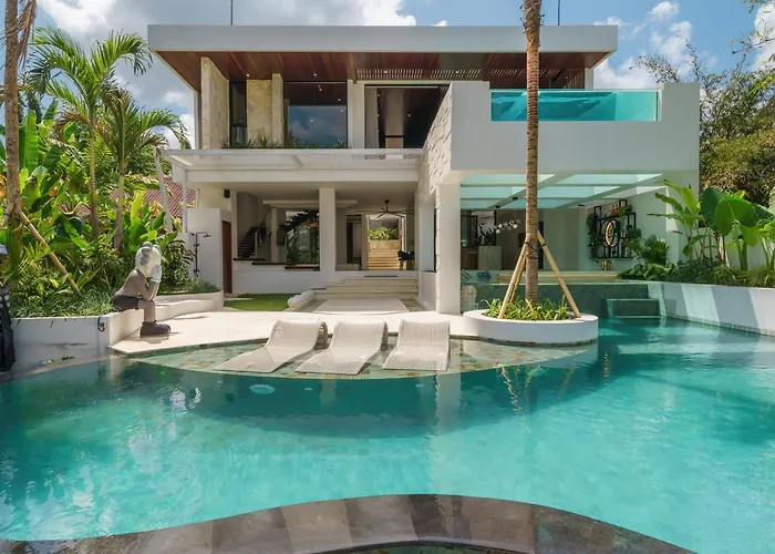 فيلة Casa Infinito - Style 8 Bedroom In *