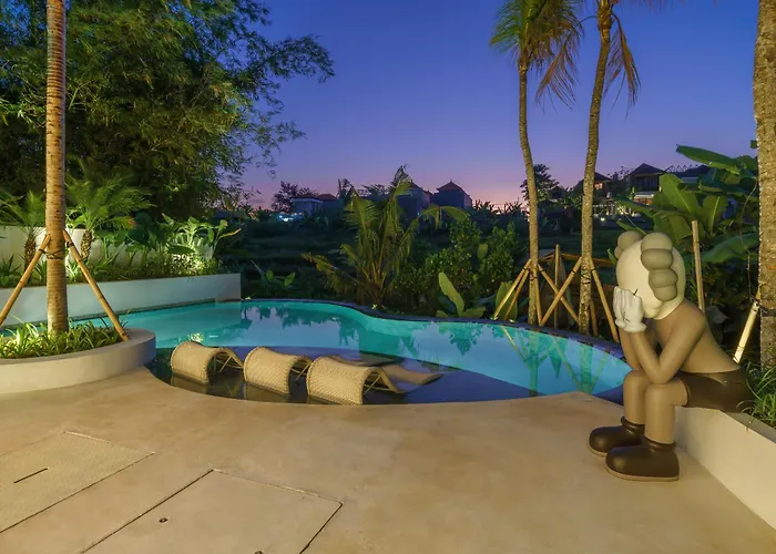 Casa Infinito - Style 8 Bedroom In فيلة *