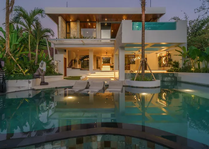 Casa Infinito - Style 8 Bedroom In *
