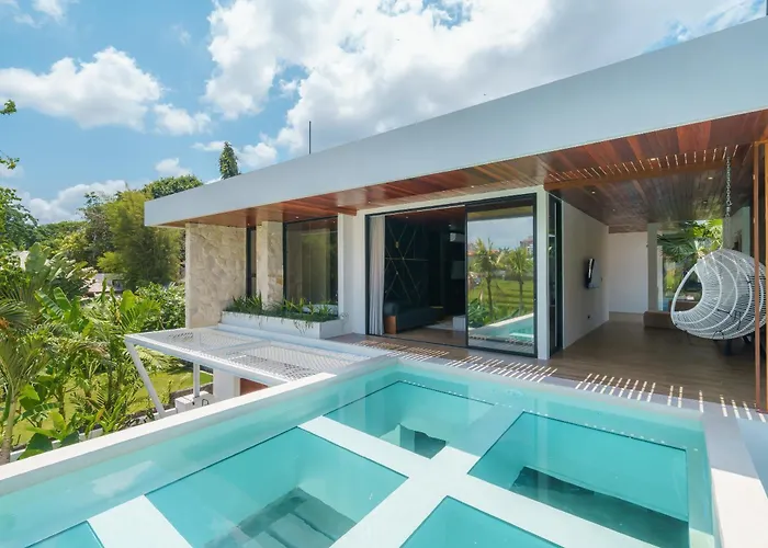 Casa Infinito - Style 8 Bedroom In