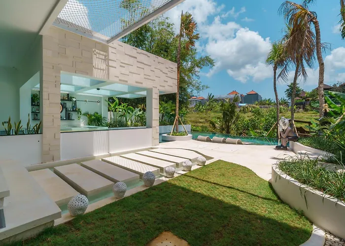 Casa Infinito - Style 8 Bedroom In فيلة تْشانغو