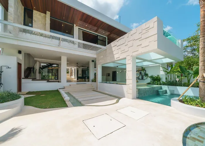 Casa Infinito - Style 8 Bedroom In فيلة