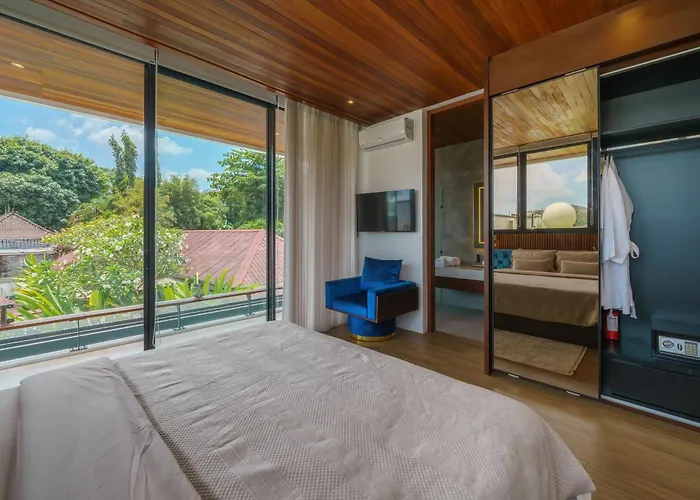 Casa Infinito - Style 8 Bedroom In فيلة تْشانغو