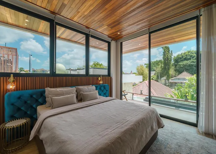 فيلة Casa Infinito - Style 8 Bedroom In