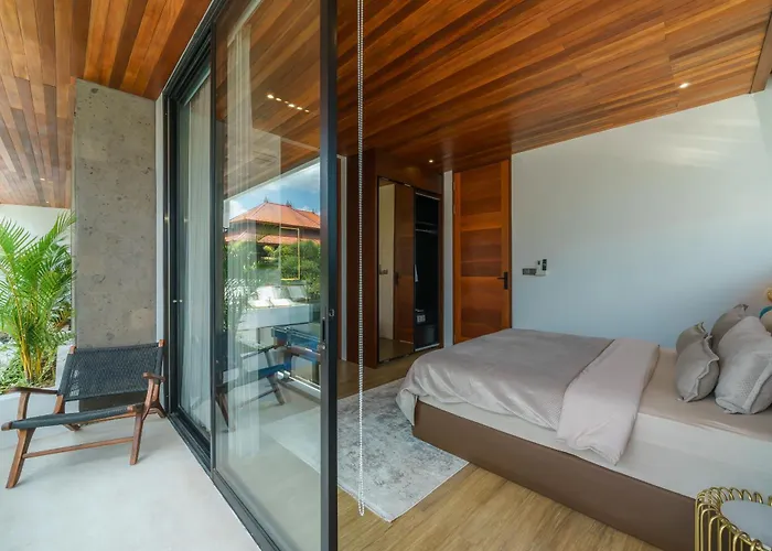 Casa Infinito - Style 8 Bedroom In