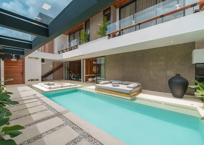 فيلة Casa Infinito - Style 8 Bedroom In