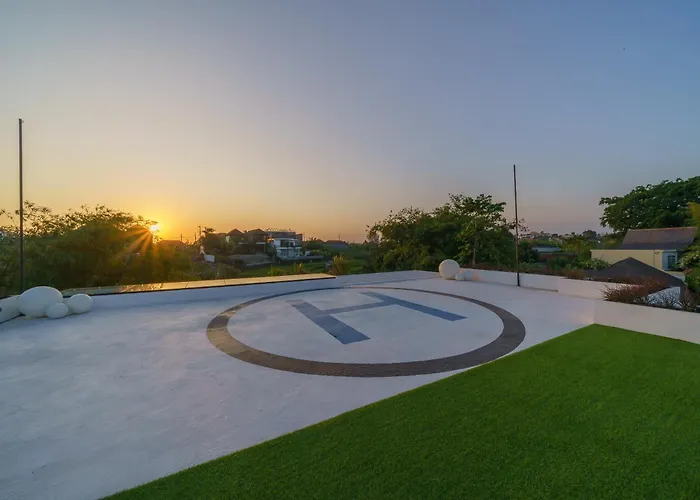 Casa Infinito - Style 8 Bedroom In تْشانغو
