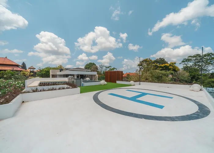 Casa Infinito - Style 8 Bedroom In فيلة