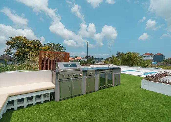فيلة Casa Infinito - Style 8 Bedroom In