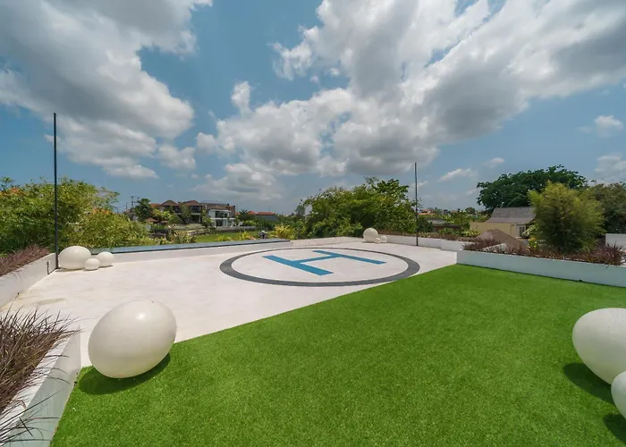 Casa Infinito - Style 8 Bedroom In فيلة تْشانغو