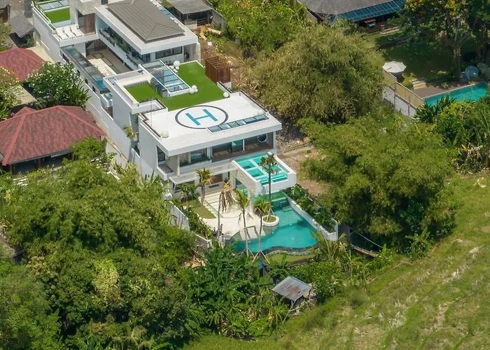 Casa Infinito - Style 8 Bedroom In فيلة تْشانغو