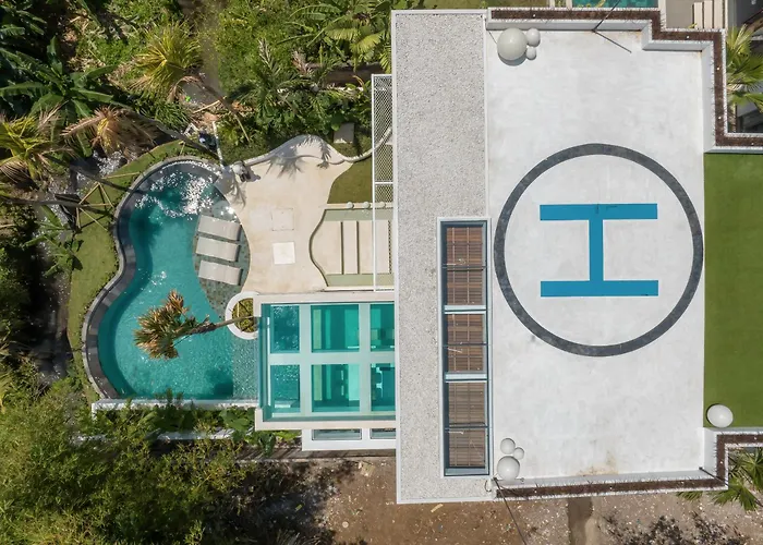 Casa Infinito - Style 8 Bedroom In تْشانغو