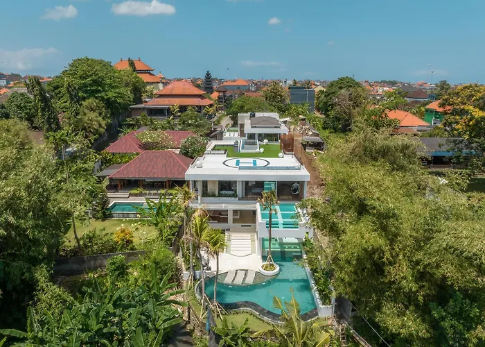 Casa Infinito - Style 8 Bedroom In فيلة